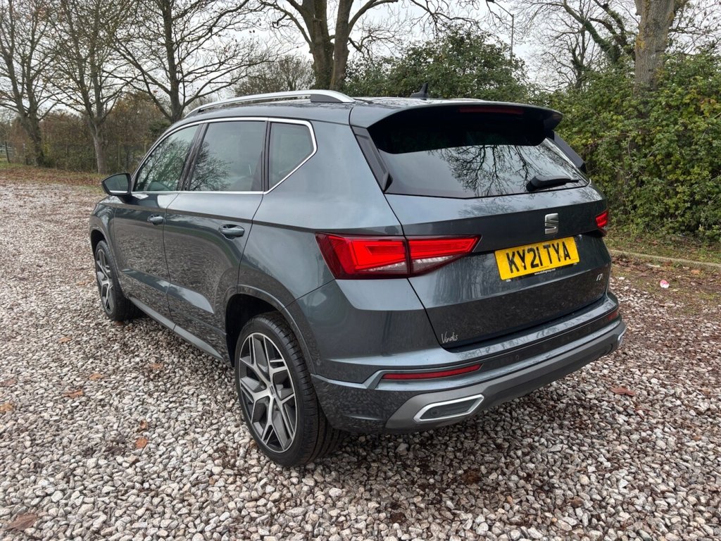 Used SEAT Ateca 2021 for sale - 76783798: Photo 11