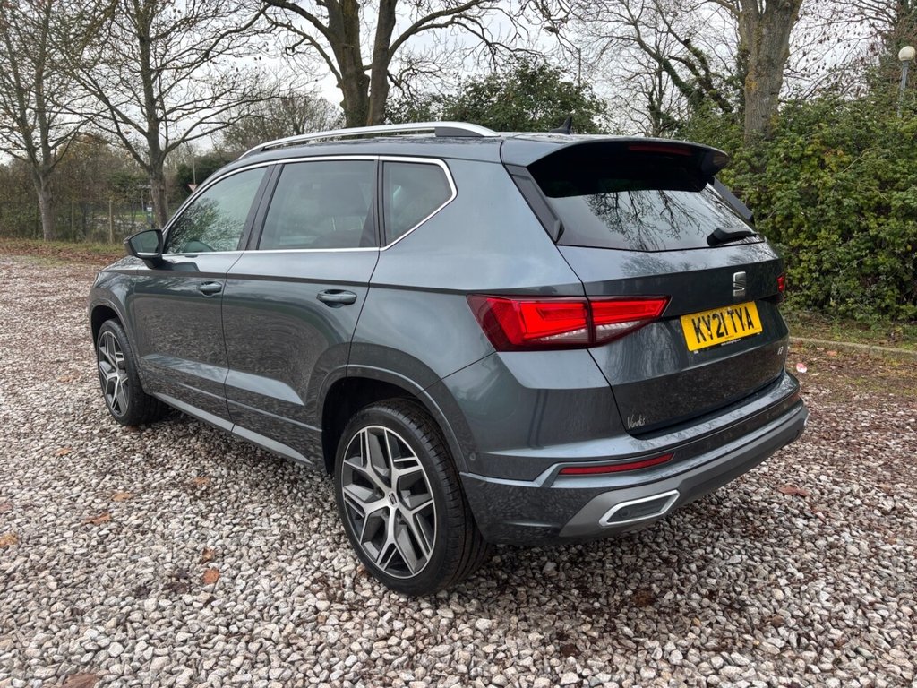 Used SEAT Ateca 2021 for sale - 76783798: Photo 12