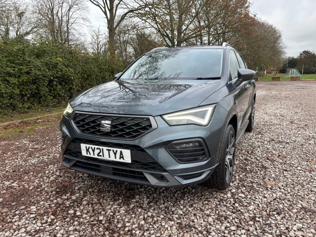 Used SEAT Ateca 2021 for sale - 76783798: Photo 13