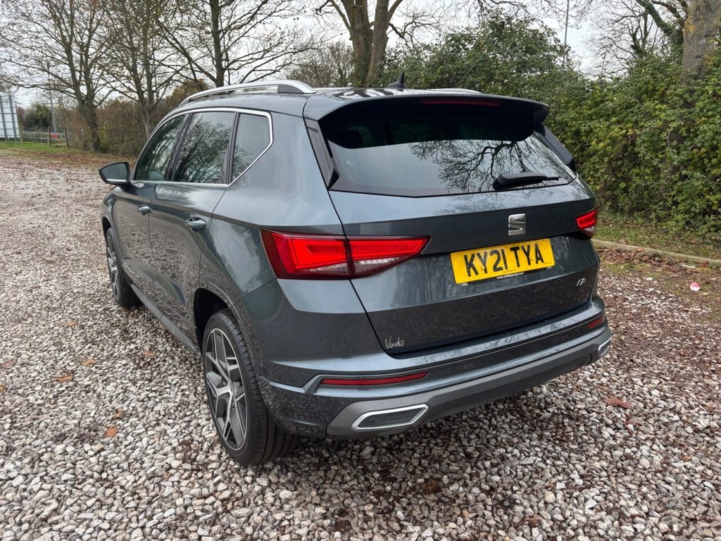 Used SEAT Ateca 2021 for sale - 76783798: Photo 14