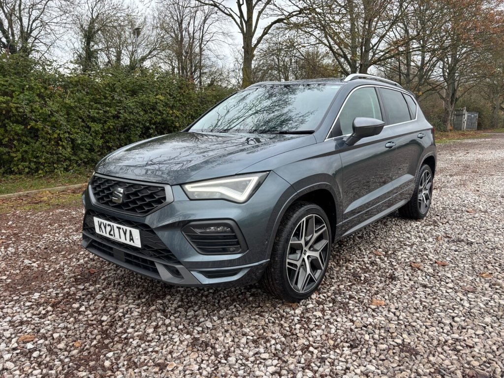 Used SEAT Ateca 2021 for sale - 76783798: Photo 15