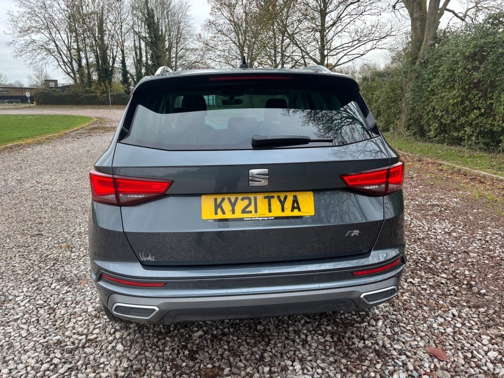 Used SEAT Ateca 2021 for sale - 76783798: Photo 16