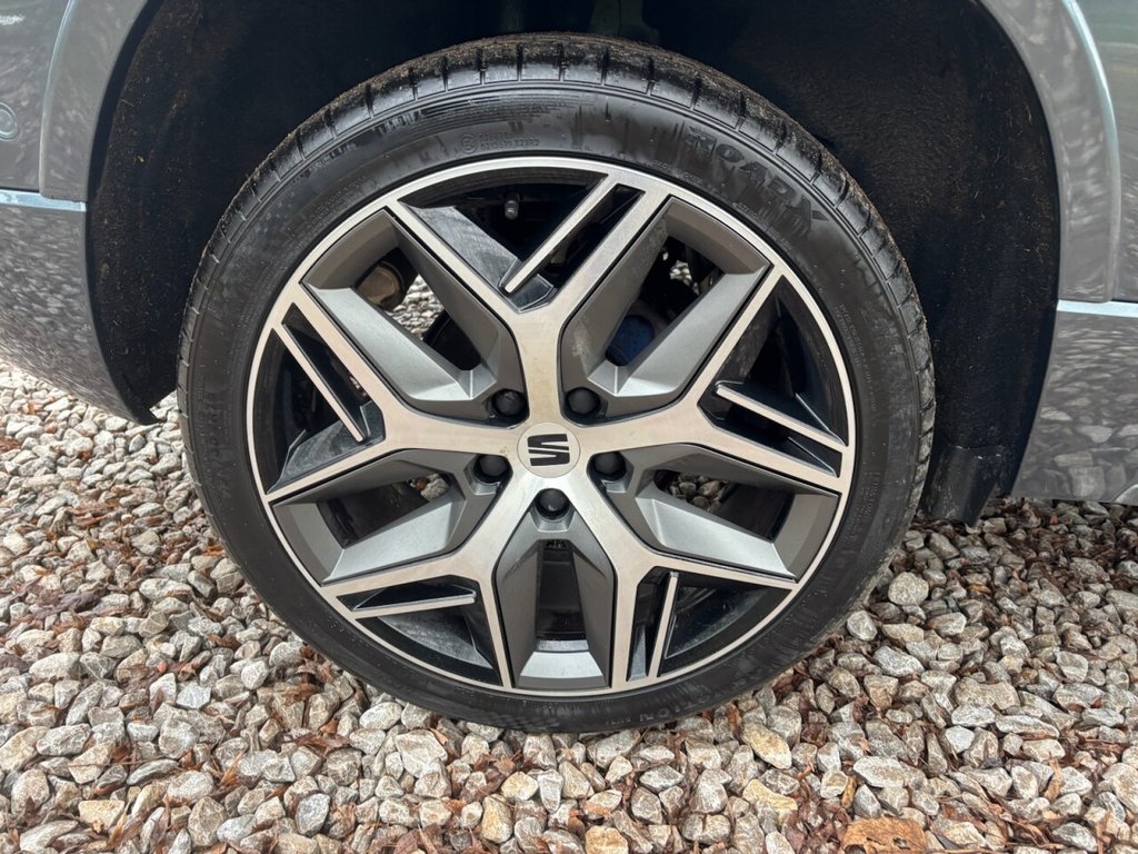 Used SEAT Ateca 2021 for sale - 76783798: Photo 18