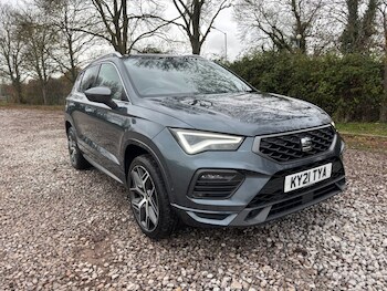 Used SEAT Ateca 2021 for sale - 76783798: Photo