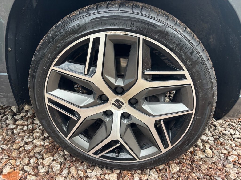 Used SEAT Ateca 2021 for sale - 76783798: Photo 20