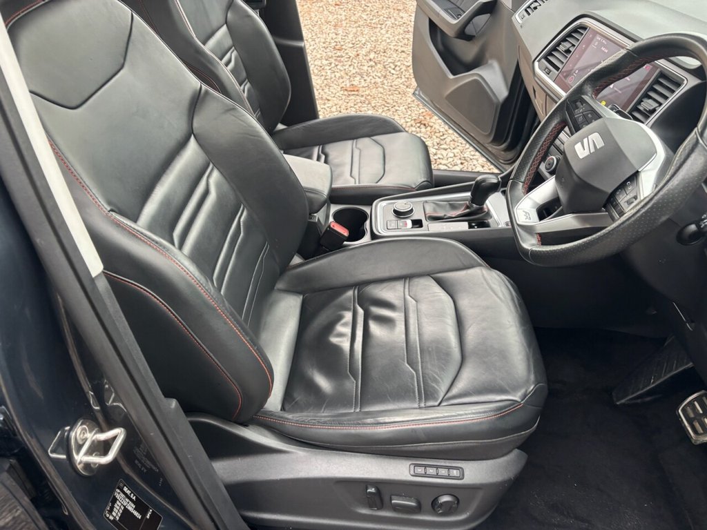 Used SEAT Ateca 2021 for sale - 76783798: Photo 22