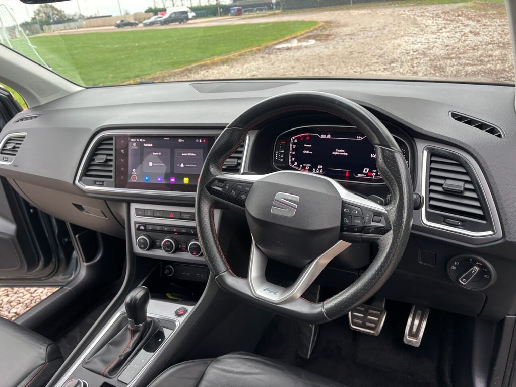 Used SEAT Ateca 2021 for sale - 76783798: Photo 23