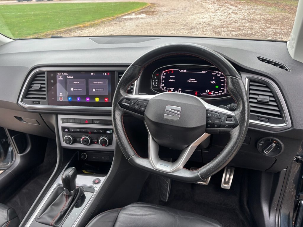 Used SEAT Ateca 2021 for sale - 76783798: Photo 28