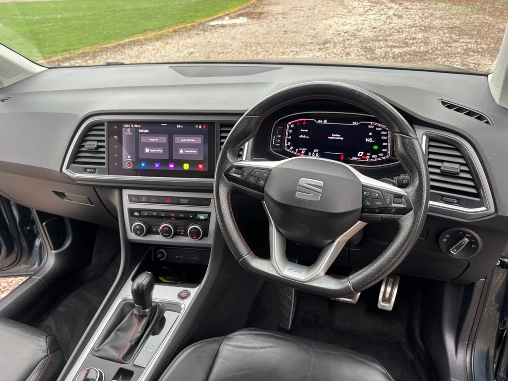 Used SEAT Ateca 2021 for sale - 76783798: Photo 29