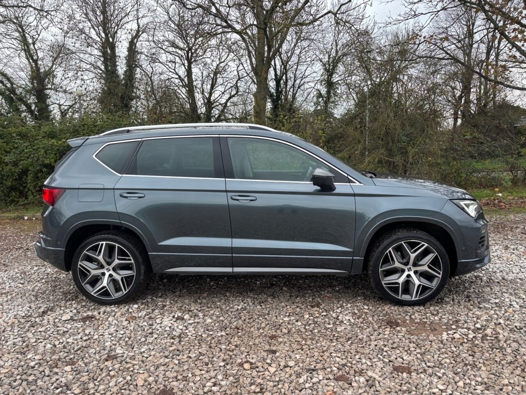 Used SEAT Ateca 2021 for sale - 76783798: Photo 3