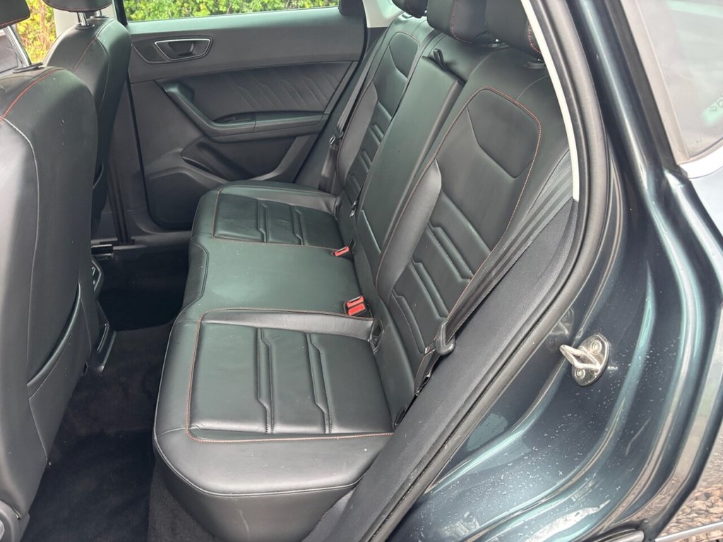Used SEAT Ateca 2021 for sale - 76783798: Photo 32