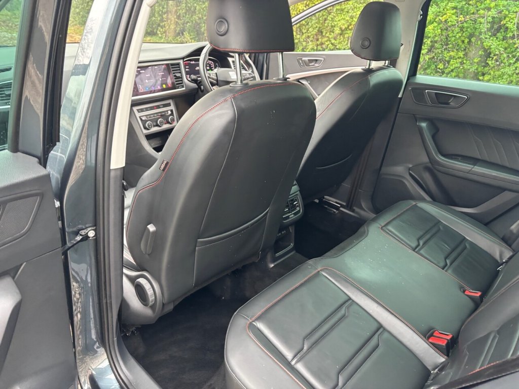 Used SEAT Ateca 2021 for sale - 76783798: Photo 34