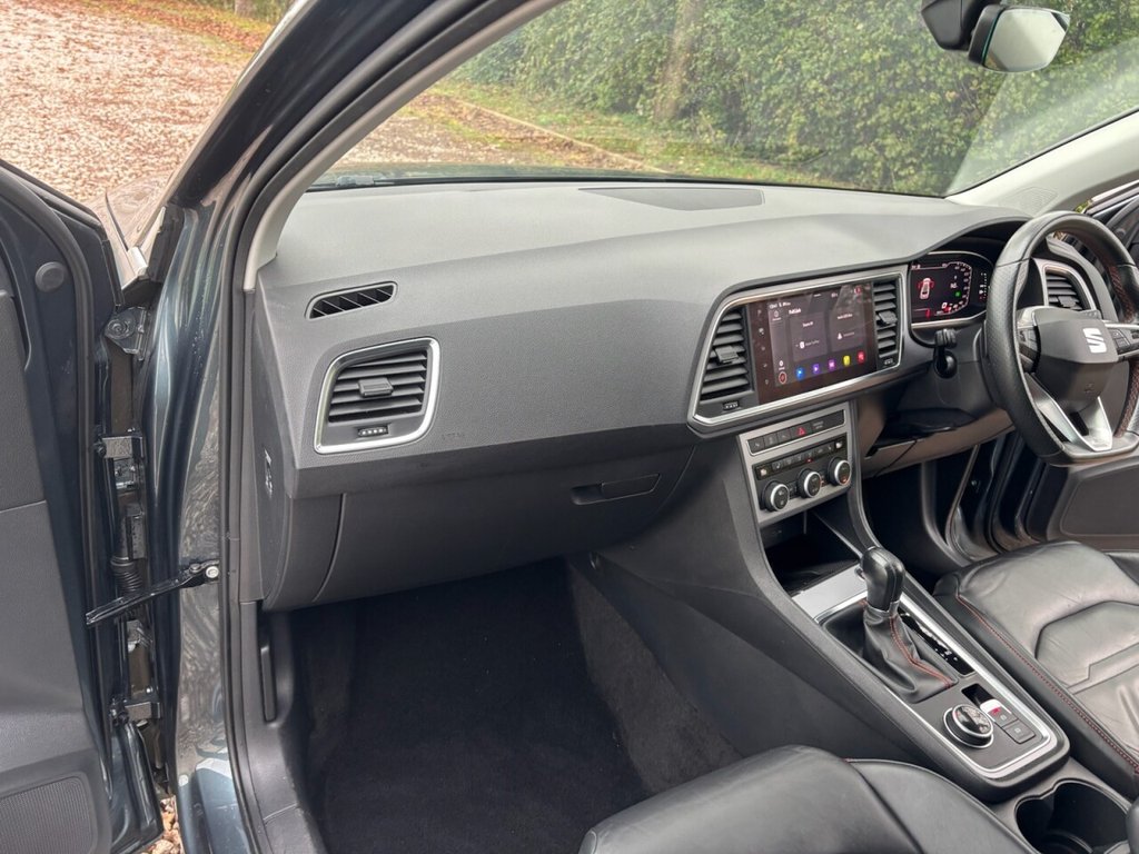 Used SEAT Ateca 2021 for sale - 76783798: Photo 35