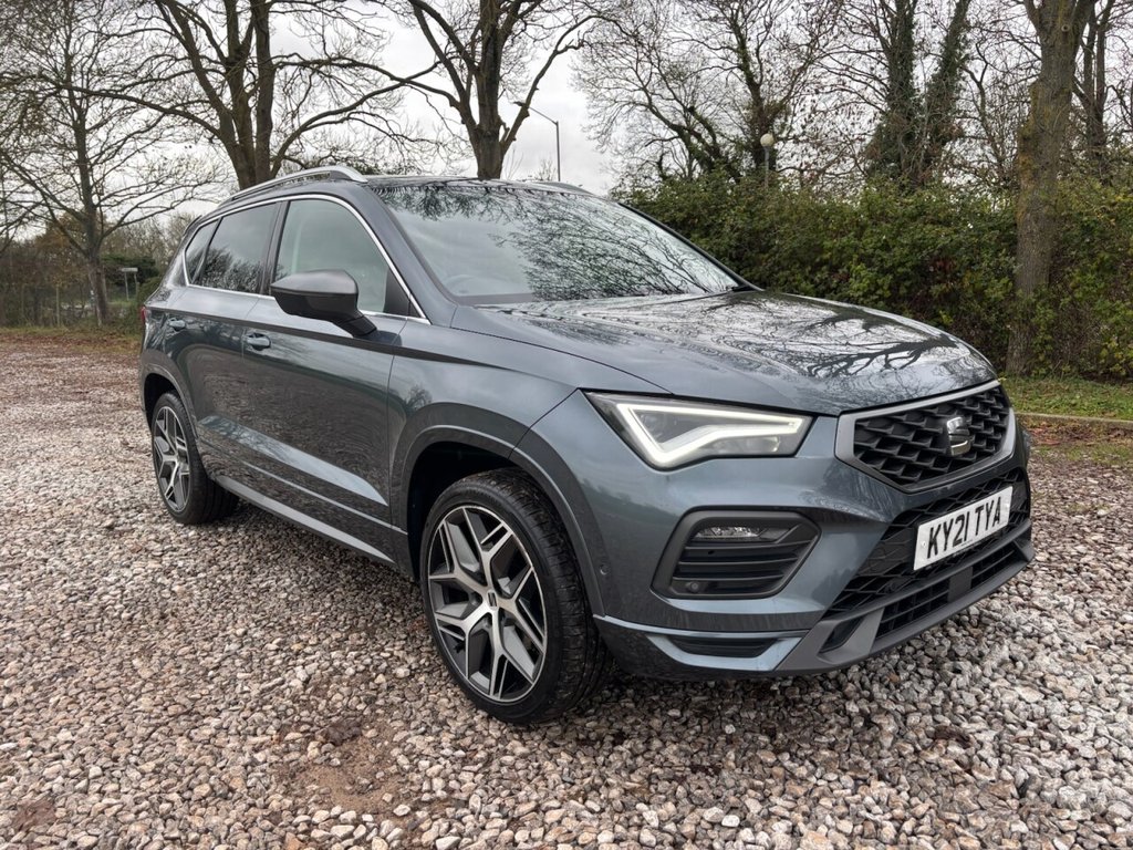 Used SEAT Ateca 2021 for sale - 76783798: Photo 4