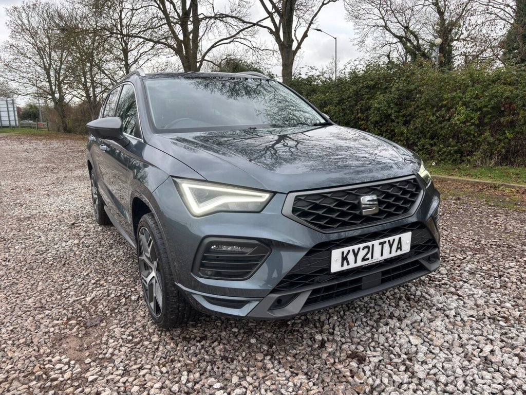 Used SEAT Ateca 2021 for sale - 76783798: Photo 5