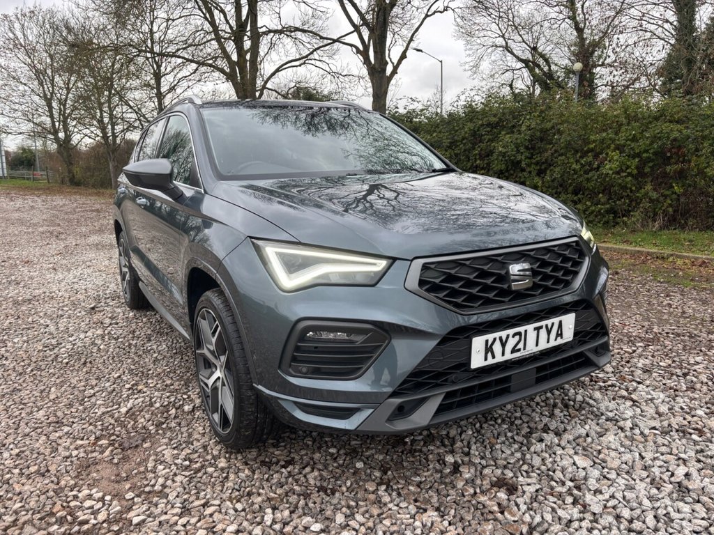 Used SEAT Ateca 2021 for sale - 76783798: Photo 6