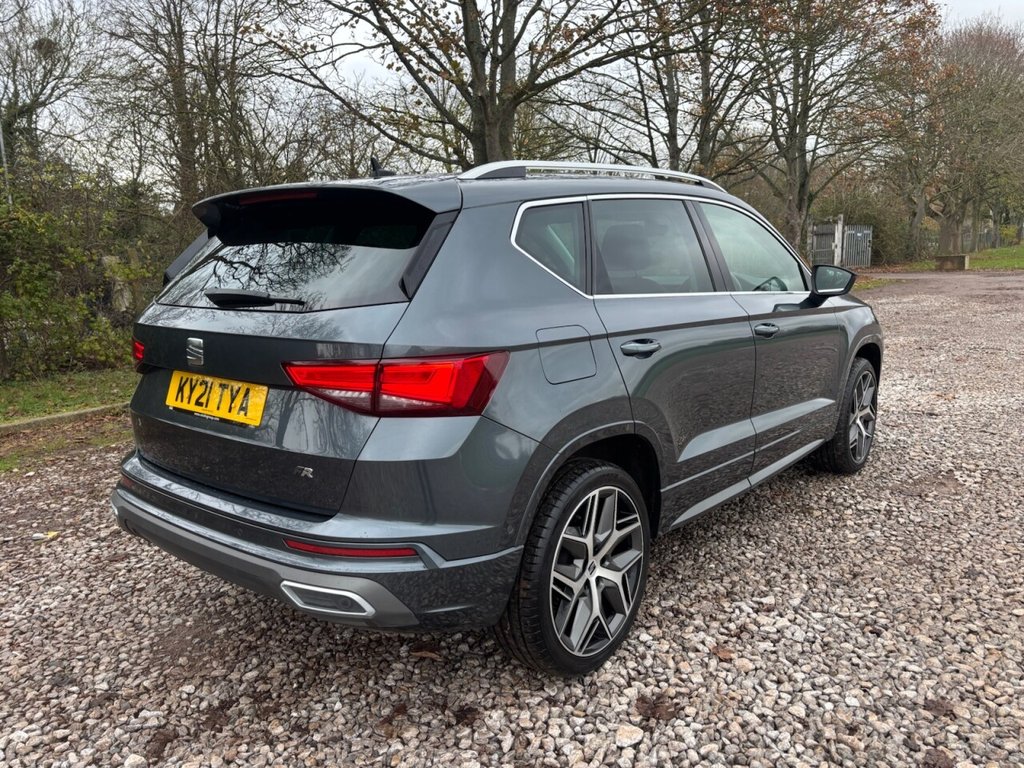 Used SEAT Ateca 2021 for sale - 76783798: Photo 7