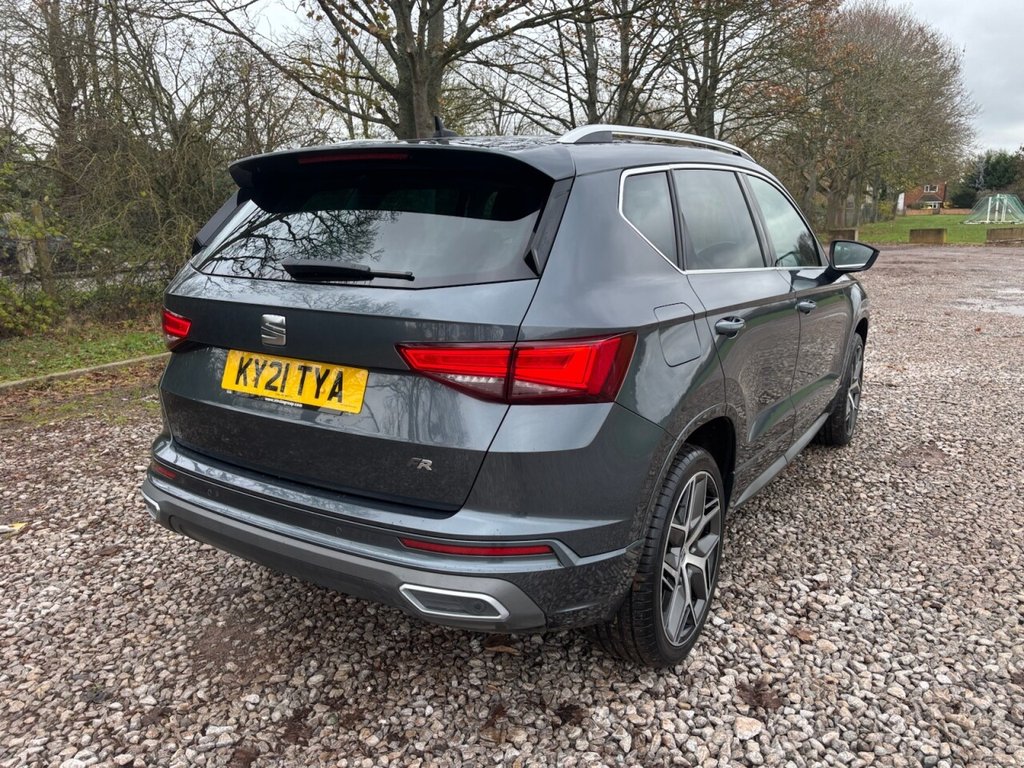 Used SEAT Ateca 2021 for sale - 76783798: Photo 8