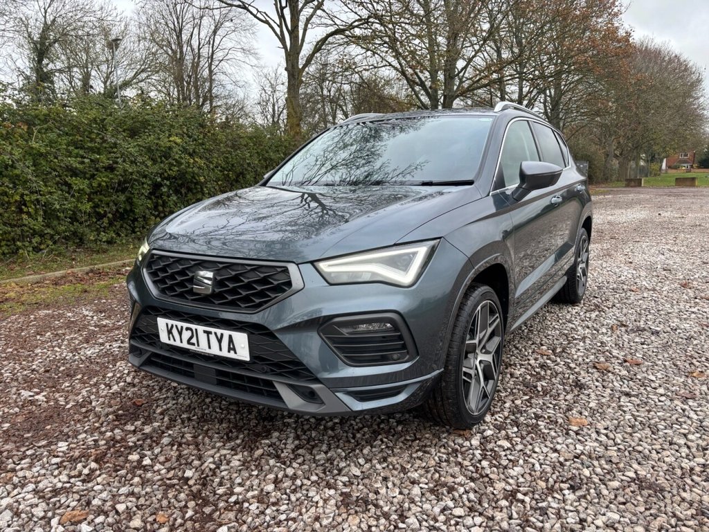 Used SEAT Ateca 2021 for sale - 76783798: Photo 9