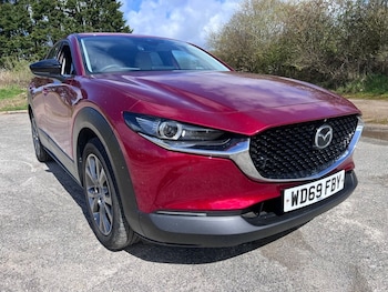 Mazda CX-30 feature image