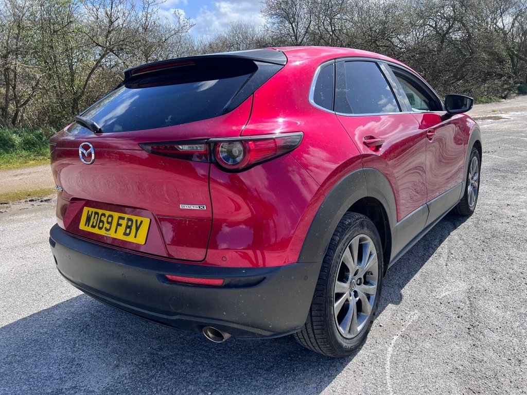 Used Mazda CX-30 2019 for sale - 78117411: Photo 3