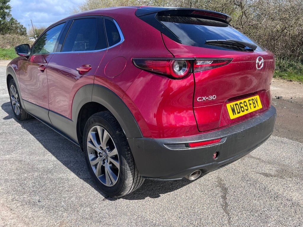 Used Mazda CX-30 2019 for sale - 78117411: Photo 4