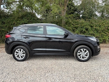Used Hyundai TUCSON 2019 for sale - 79141946: Photo