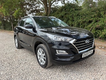 Used Hyundai TUCSON 2019 for sale - 79141946: Photo