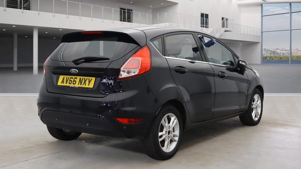 Used Ford Fiesta 2016 for sale - 77806608: Photo 10