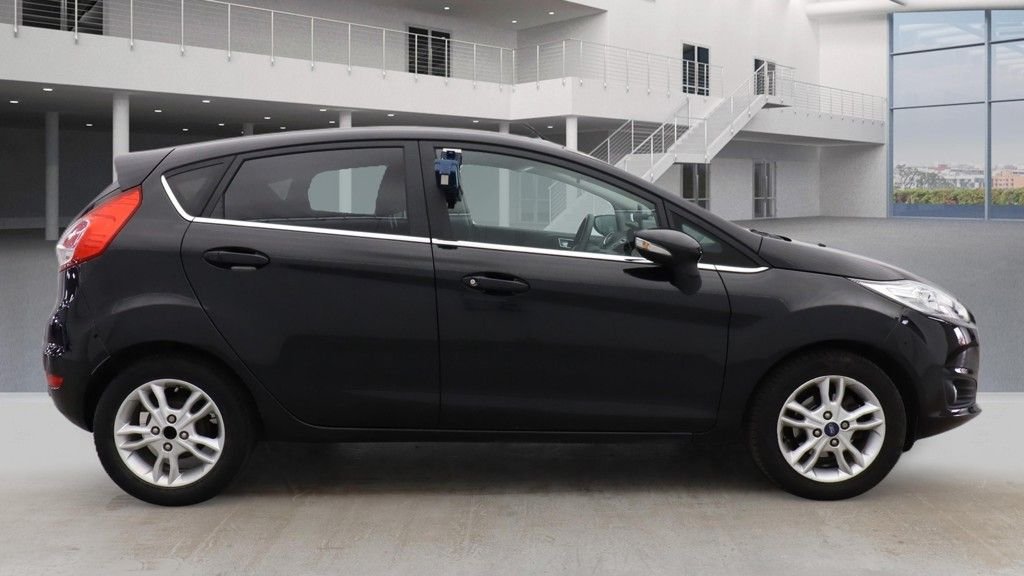 Used Ford Fiesta 2016 for sale - 77806608: Photo 11