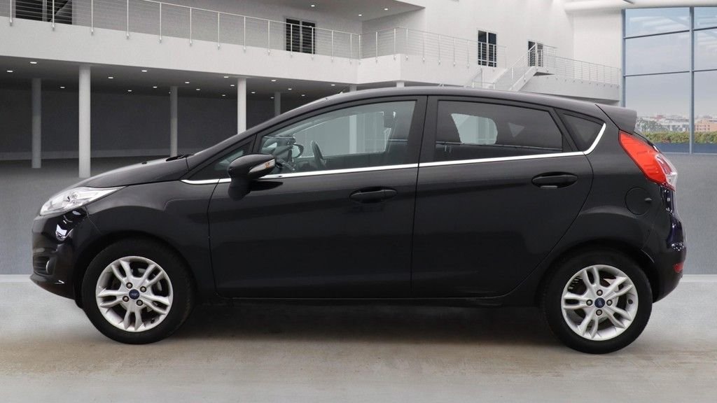 Used Ford Fiesta 2016 for sale - 77806608: Photo 19