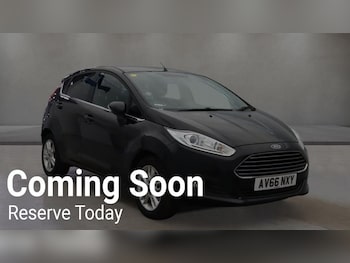 Ford Fiesta feature image