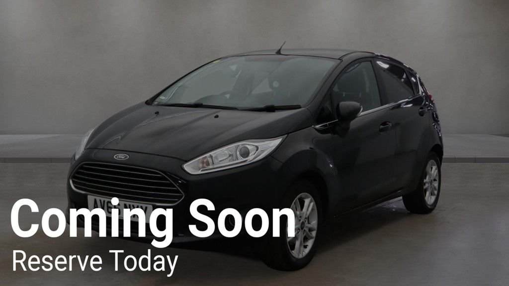Used Ford Fiesta 2016 for sale - 77806608: Photo 3