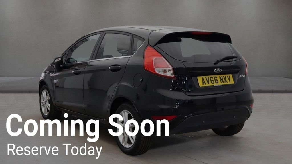 Used Ford Fiesta 2016 for sale - 77806608: Photo 4