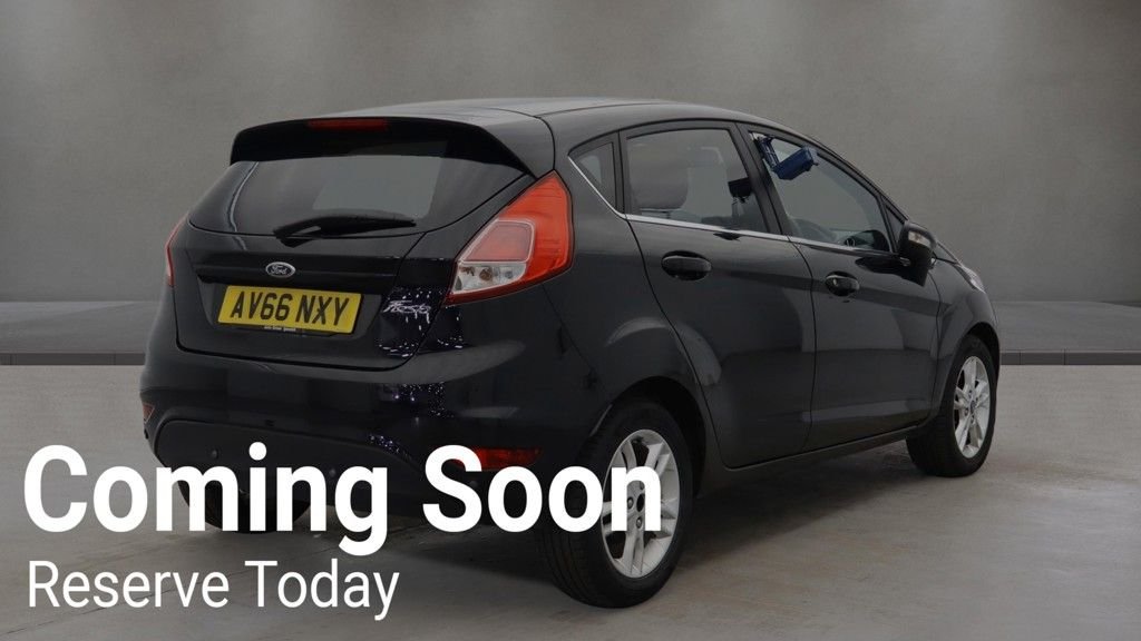 Used Ford Fiesta 2016 for sale - 77806608: Photo 5