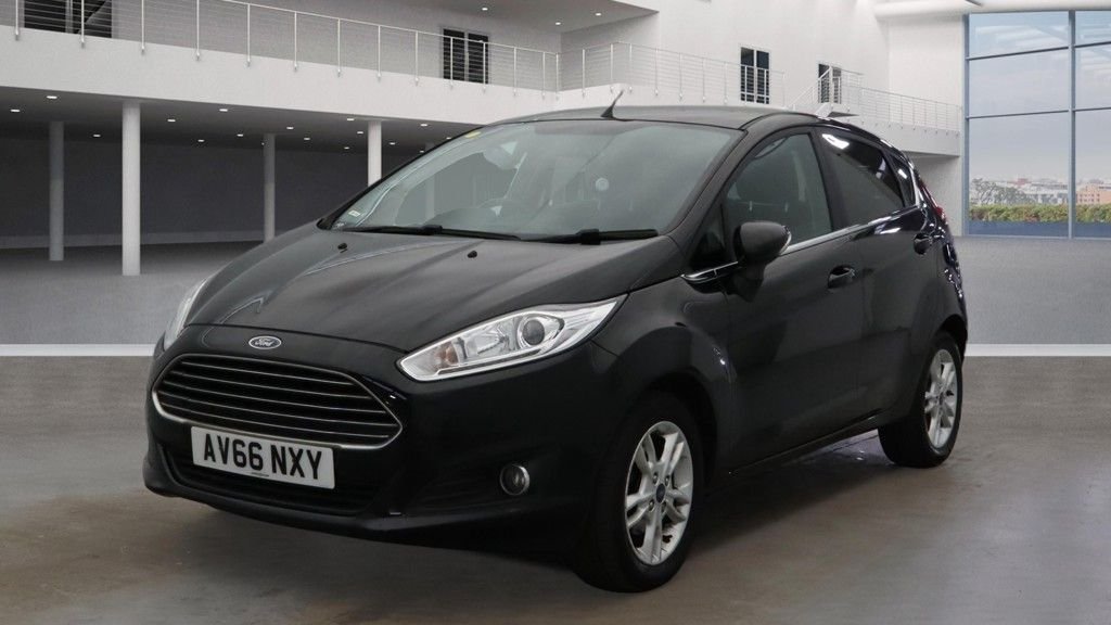Used Ford Fiesta 2016 for sale - 77806608: Photo 8