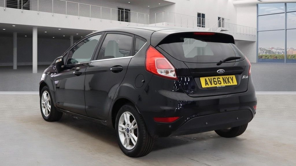 Used Ford Fiesta 2016 for sale - 77806608: Photo 9