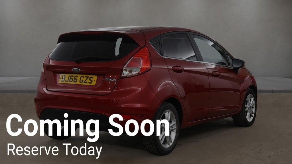 Used Ford Fiesta 2016 for sale - 78002567: Photo 12