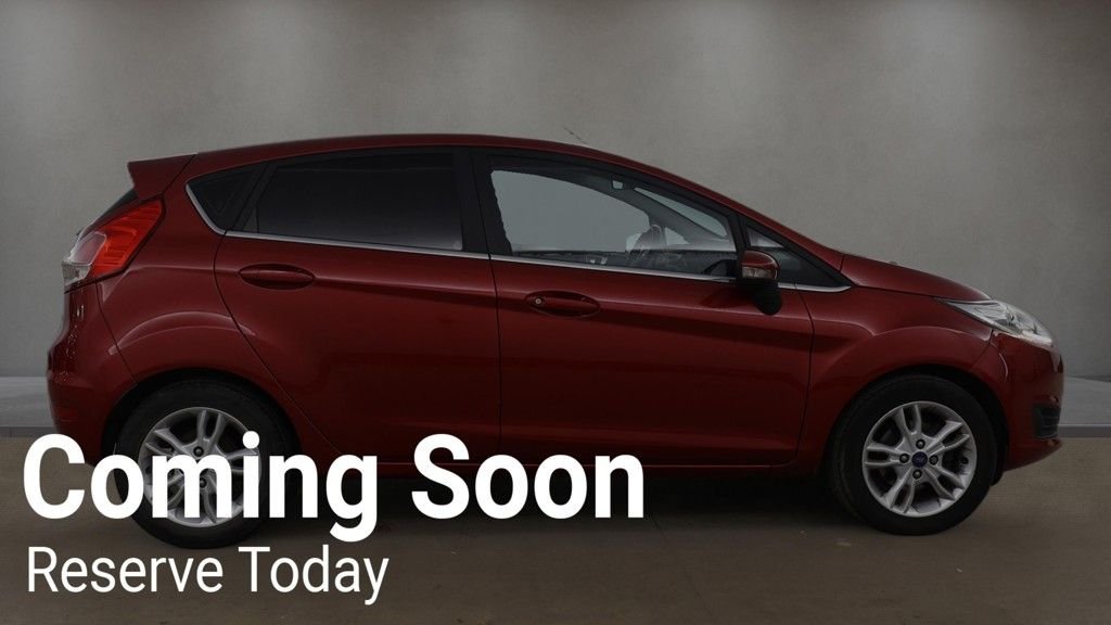 Used Ford Fiesta 2016 for sale - 78002567: Photo 2