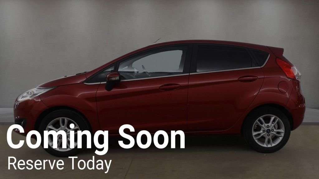 Used Ford Fiesta 2016 for sale - 78002567: Photo 3