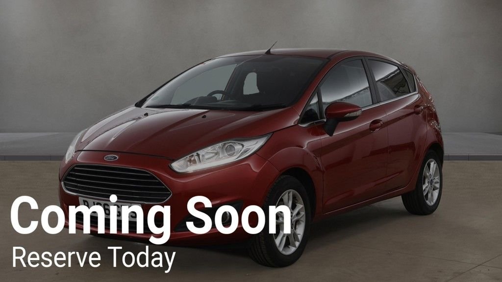 Used Ford Fiesta 2016 for sale - 78002567: Photo 4