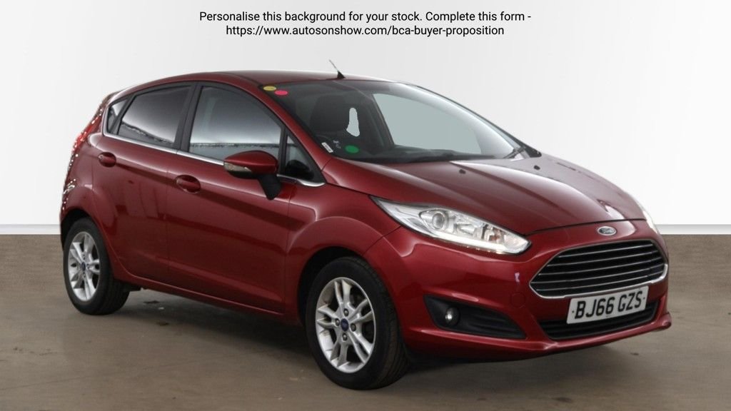 Used Ford Fiesta 2016 for sale - 78002567: Photo 5