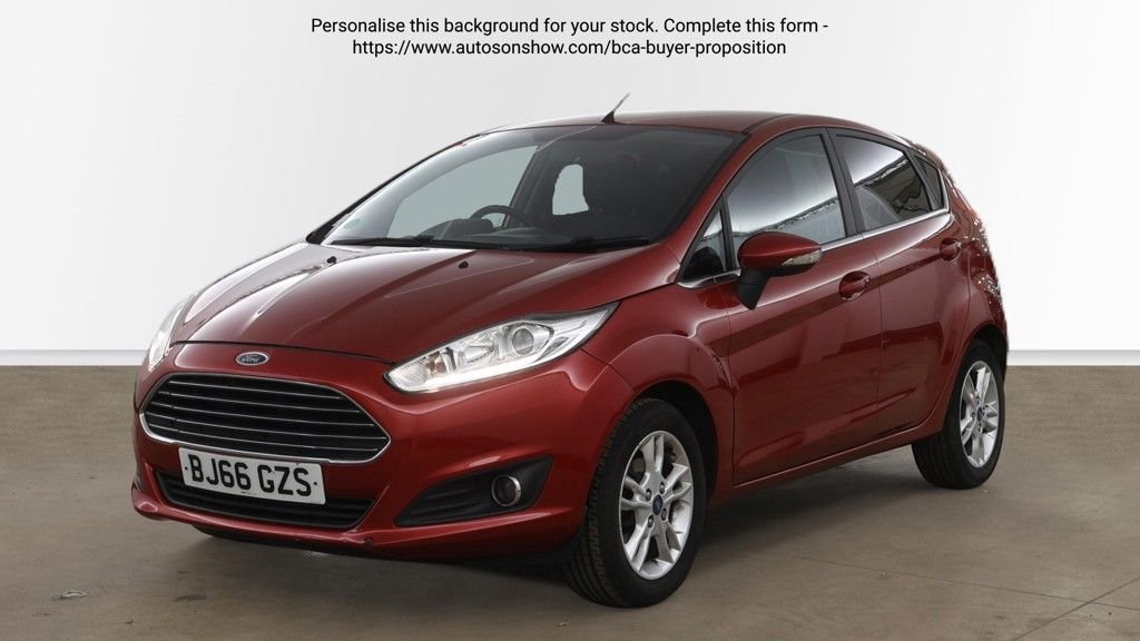 Used Ford Fiesta 2016 for sale - 78002567: Photo 6