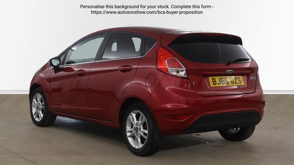 Used Ford Fiesta 2016 for sale - 78002567: Photo 7