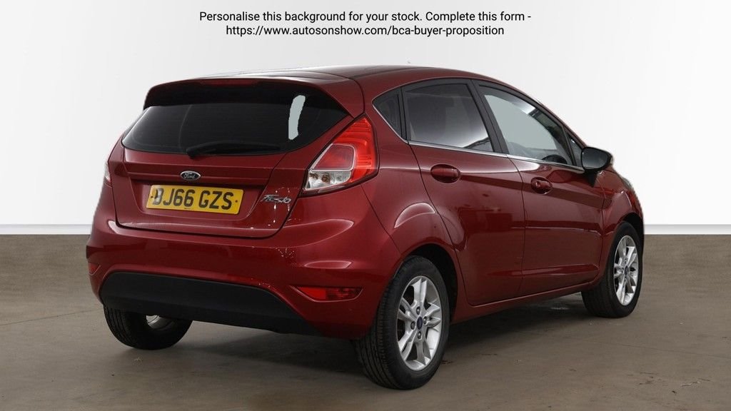 Used Ford Fiesta 2016 for sale - 78002567: Photo 8