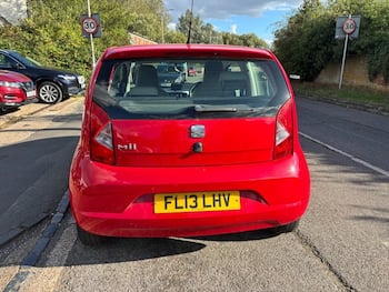 Used SEAT Mii 2013 for sale - 79857146: Photo