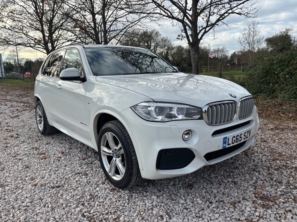 Used BMW X5 2015 for sale - 76783571: Photo 1