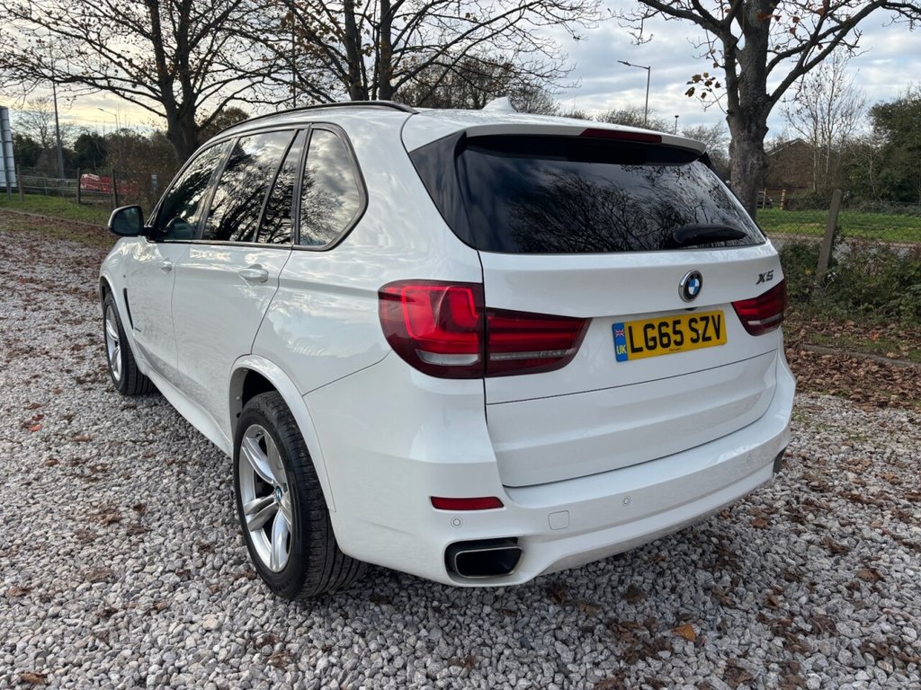 Used BMW X5 2015 for sale - 76783571: Photo 10