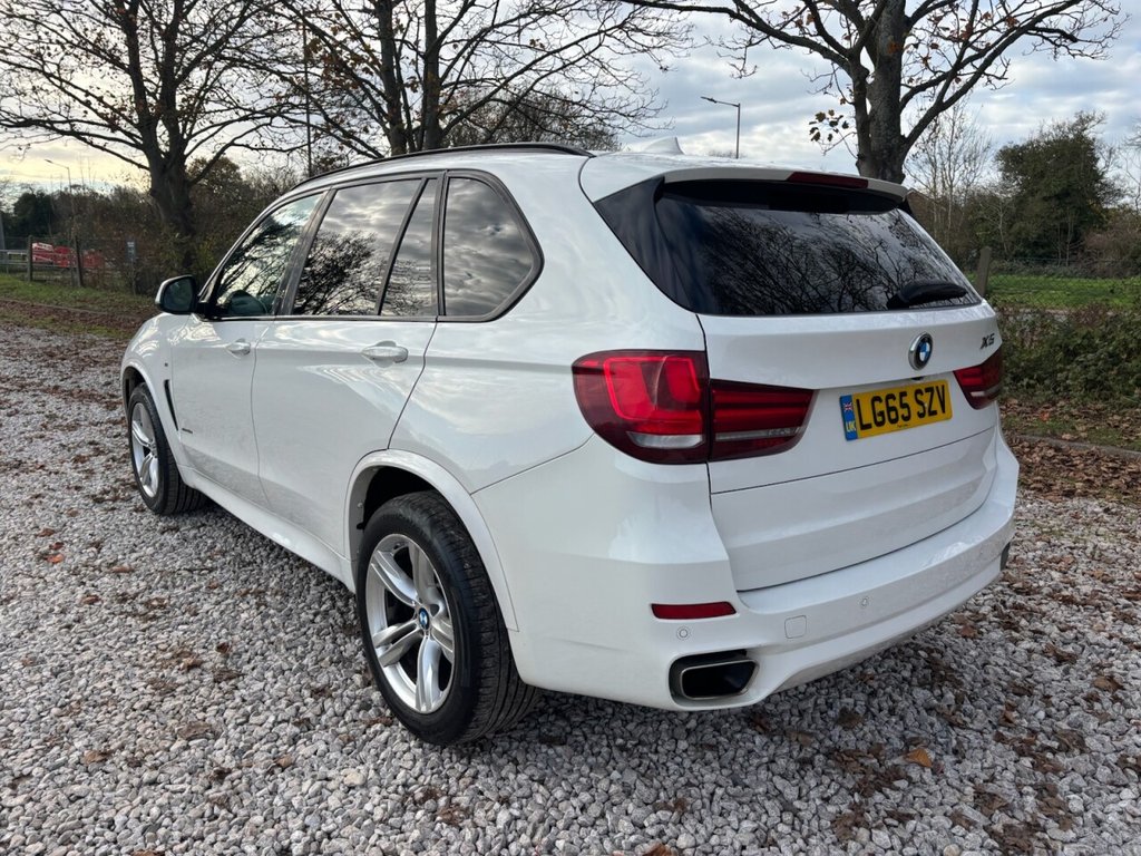 Used BMW X5 2015 for sale - 76783571: Photo 11