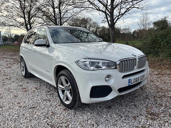 Used BMW X5 2015 for sale - 76783571: Photo